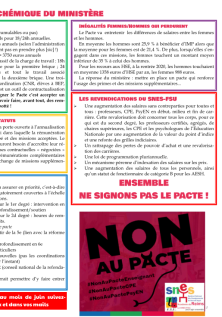 Supplément 1 au Bulletin 15 mai 2023