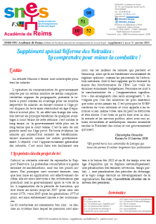 Bulletin 2 supplément 1 janvier 2020