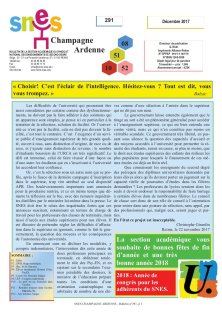 Bulletin decembre 2017