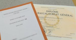 Bac Blanquer, version provisoire et improvisée