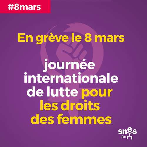 8 mars