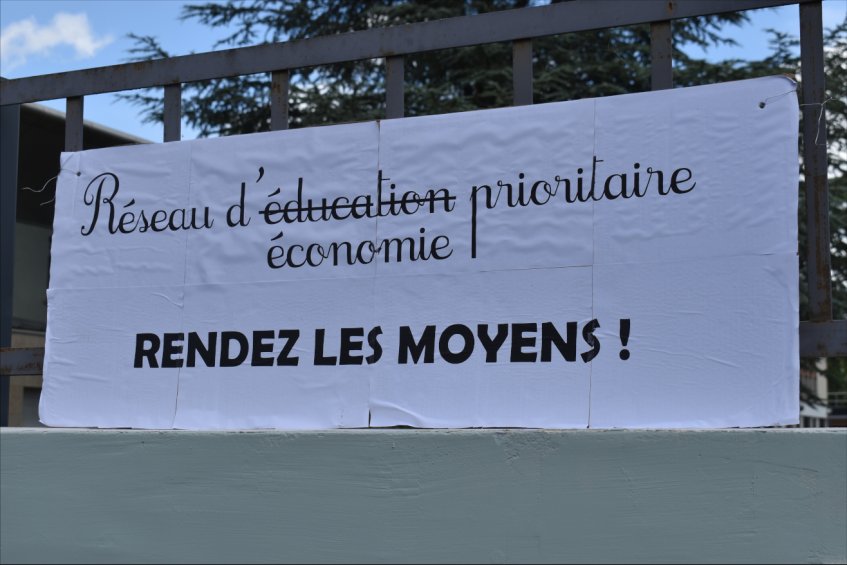 Lundi 4 septembre une rentrée revendicative